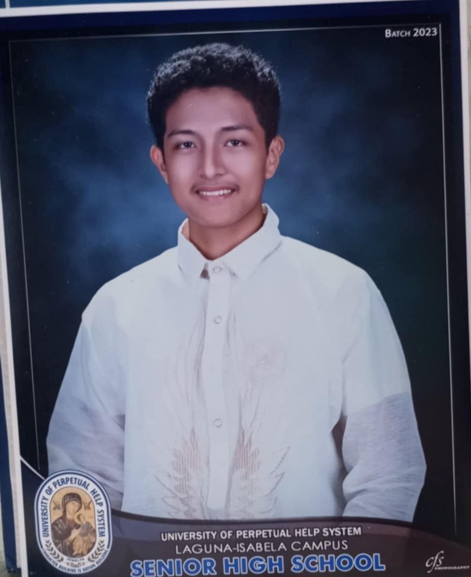 Senior high graduation